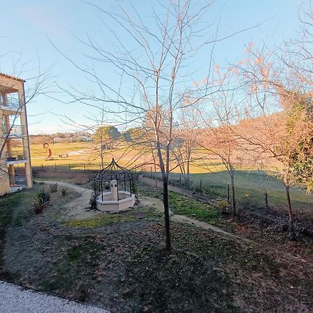 Green Studio Climatise, Vue Sur Golf Proche Montpellier Ngoại thất bức ảnh