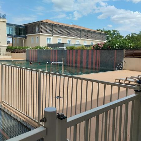 Green Studio Climatise, Vue Sur Golf Proche Montpellier Ngoại thất bức ảnh