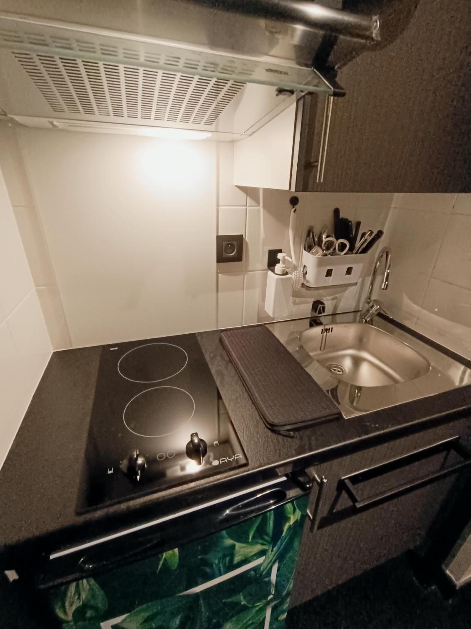 Green Studio Climatise, Vue Sur Golf Proche Montpellier Ngoại thất bức ảnh
