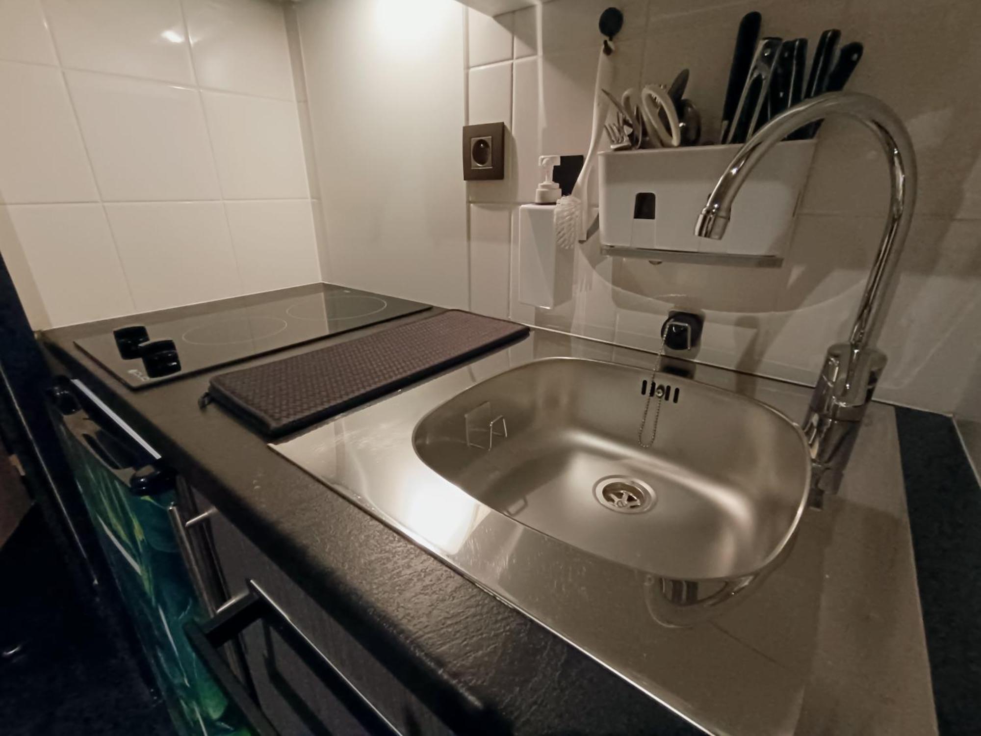 Green Studio Climatise, Vue Sur Golf Proche Montpellier Ngoại thất bức ảnh