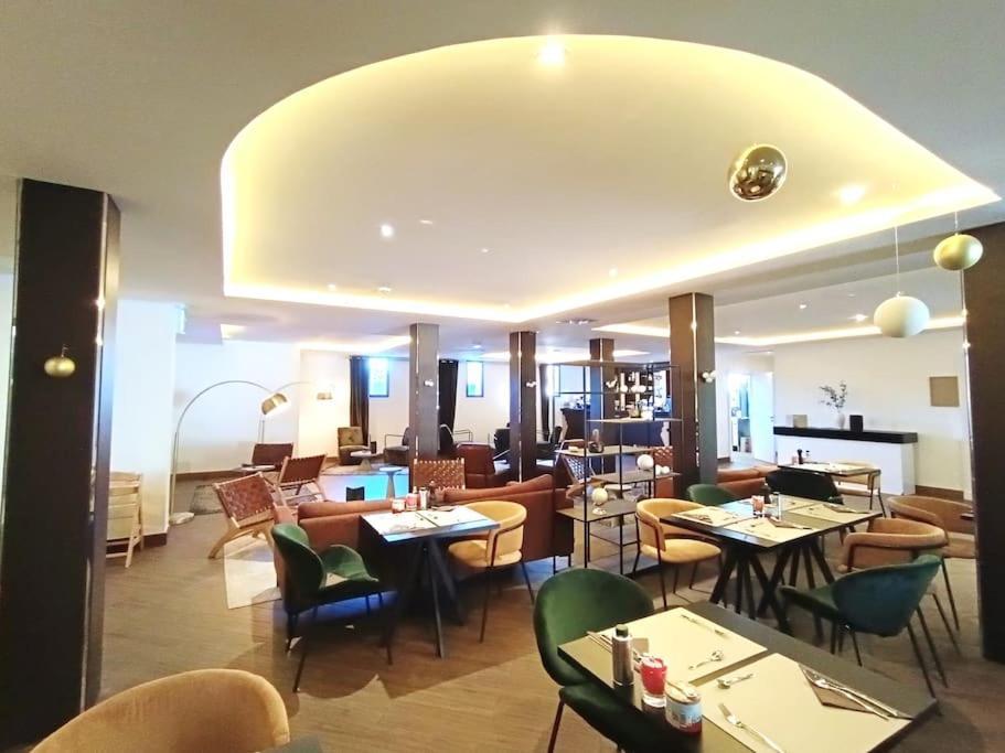 Green Studio Climatise, Vue Sur Golf Proche Montpellier Ngoại thất bức ảnh