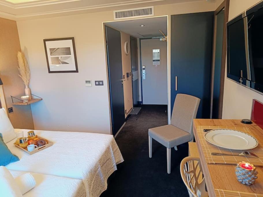 Green Studio Climatise, Vue Sur Golf Proche Montpellier Ngoại thất bức ảnh
