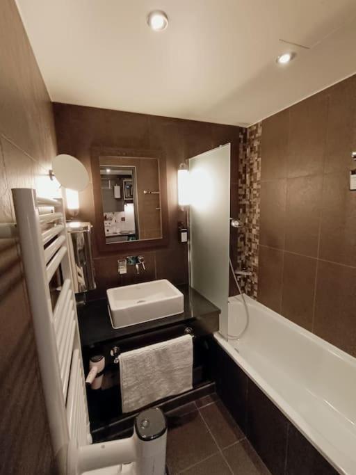 Green Studio Climatise, Vue Sur Golf Proche Montpellier Ngoại thất bức ảnh