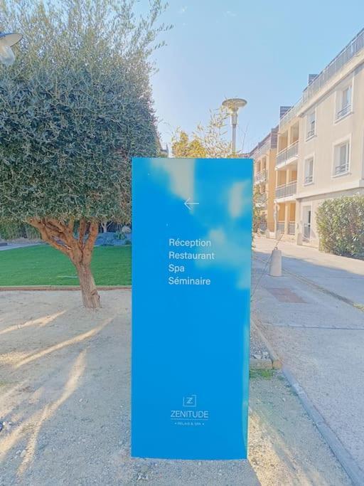 Green Studio Climatise, Vue Sur Golf Proche Montpellier Ngoại thất bức ảnh