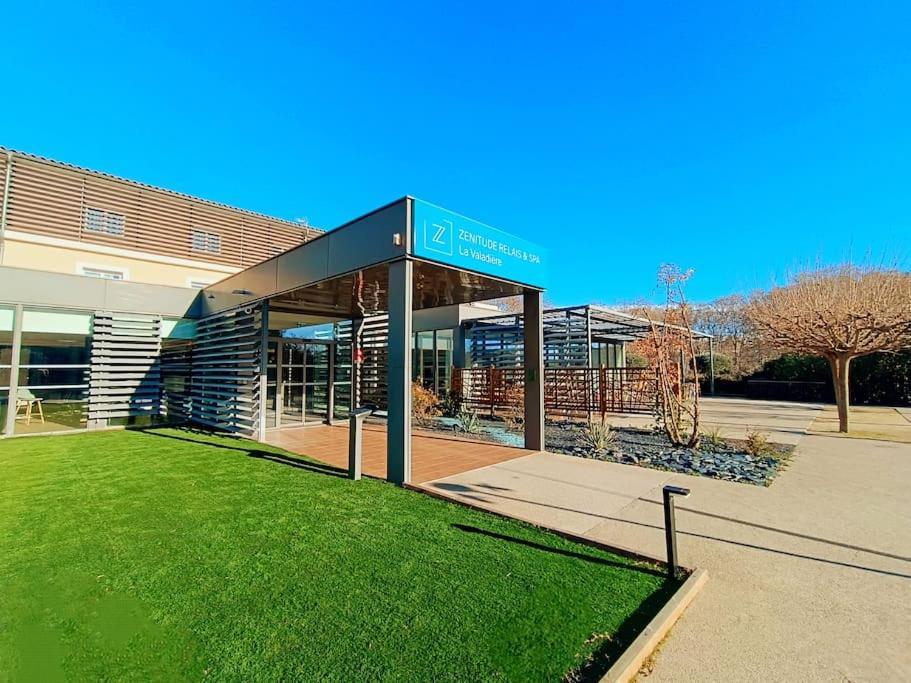 Green Studio Climatise, Vue Sur Golf Proche Montpellier Ngoại thất bức ảnh