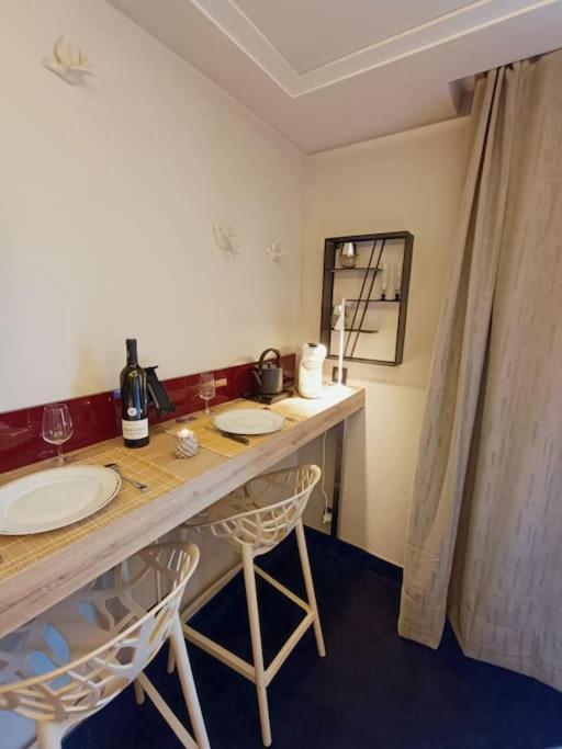 Green Studio Climatise, Vue Sur Golf Proche Montpellier Ngoại thất bức ảnh
