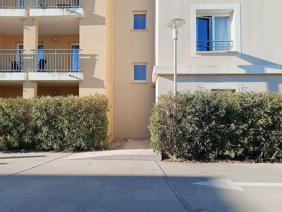 Green Studio Climatise, Vue Sur Golf Proche Montpellier Ngoại thất bức ảnh