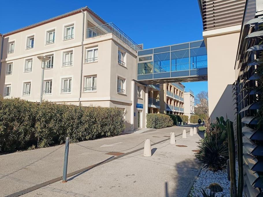 Green Studio Climatise, Vue Sur Golf Proche Montpellier Ngoại thất bức ảnh