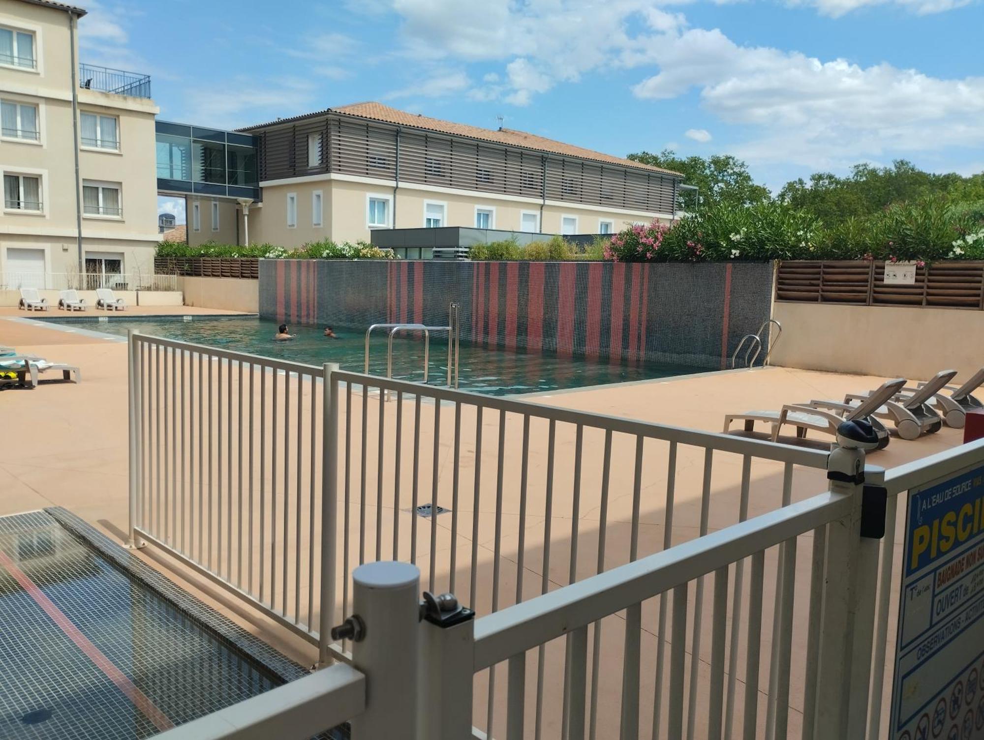 Green Studio Climatise, Vue Sur Golf Proche Montpellier Ngoại thất bức ảnh
